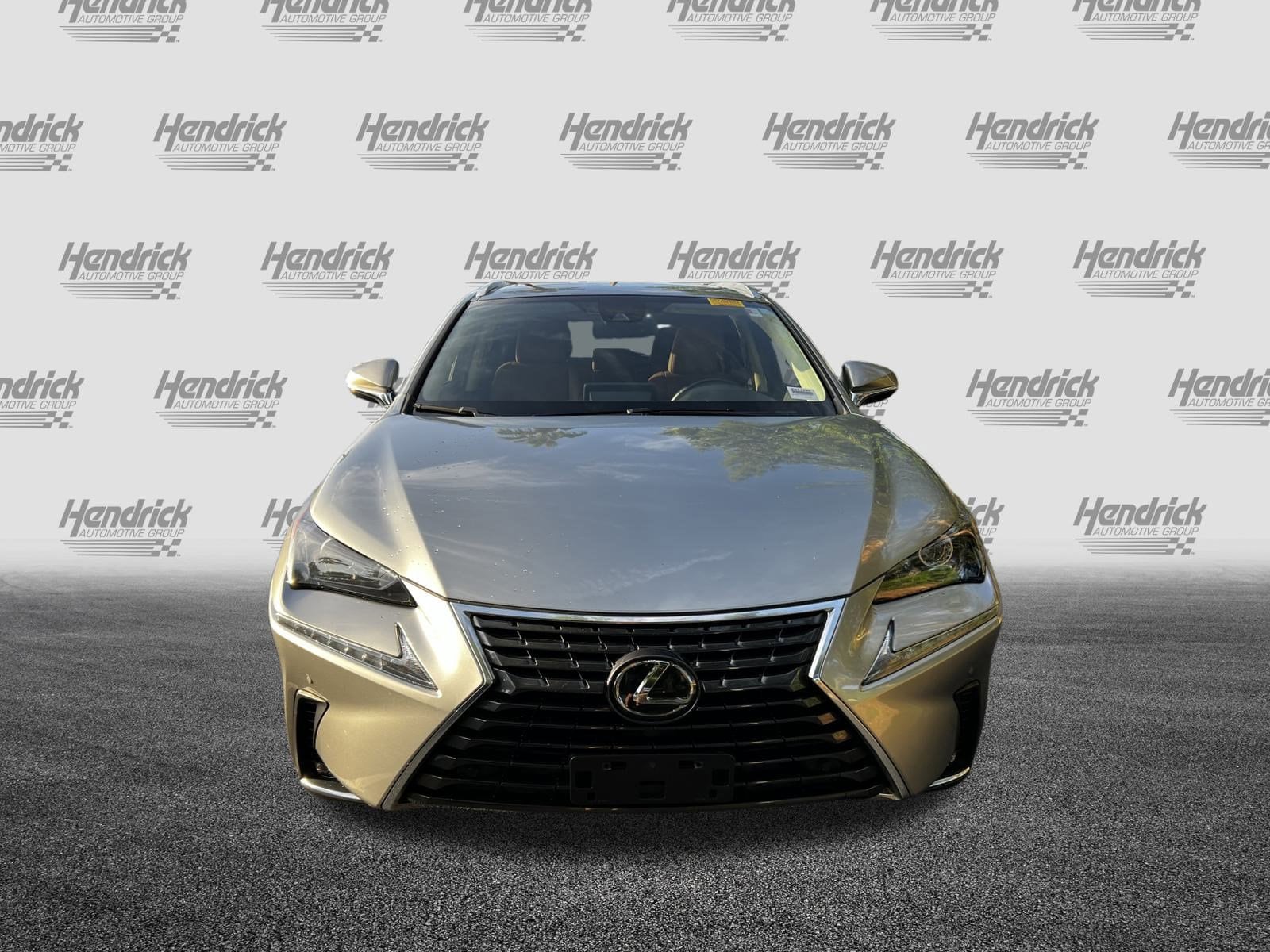 Certified Pre-Owned Lexus in Charleston | Hendrick Lexus