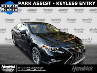 2018 LEXUS ES ES 350 Sedan