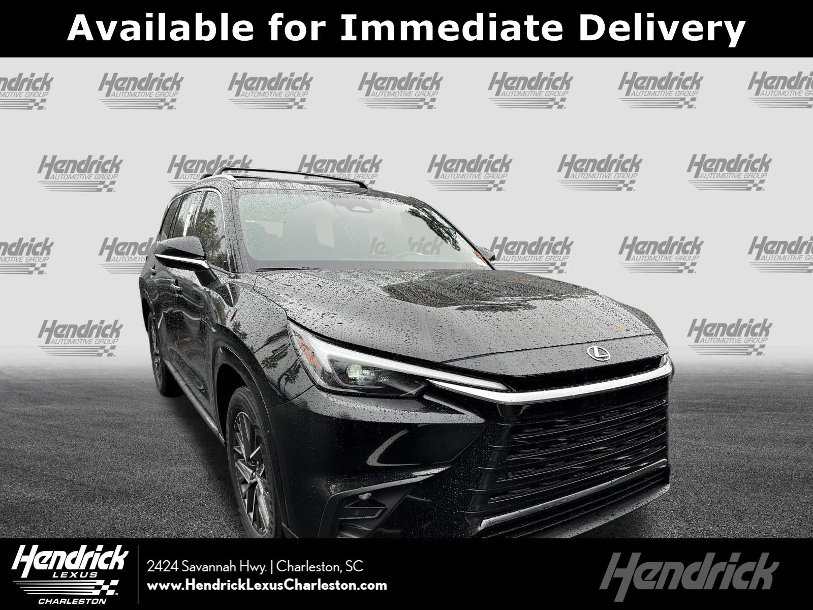 2026 Lexus TX Premium's photo