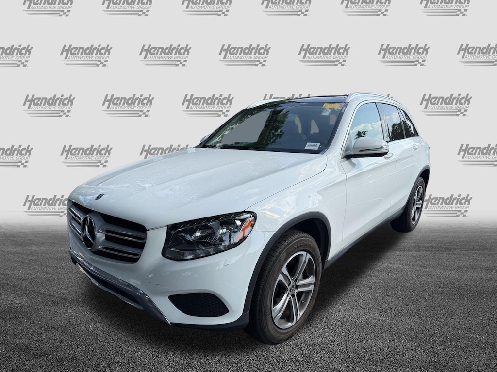 Used 2019 Mercedes-Benz GLC GLC 300 SUV