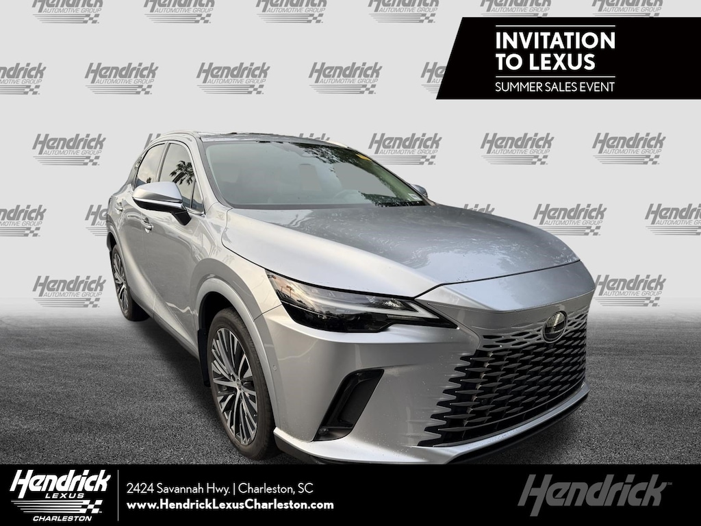 Certified 2024 Lexus RX 350 PREMIUM PLUS SUV