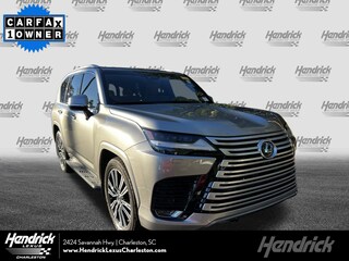 2024 LEXUS LX LX 600 Luxury SUV