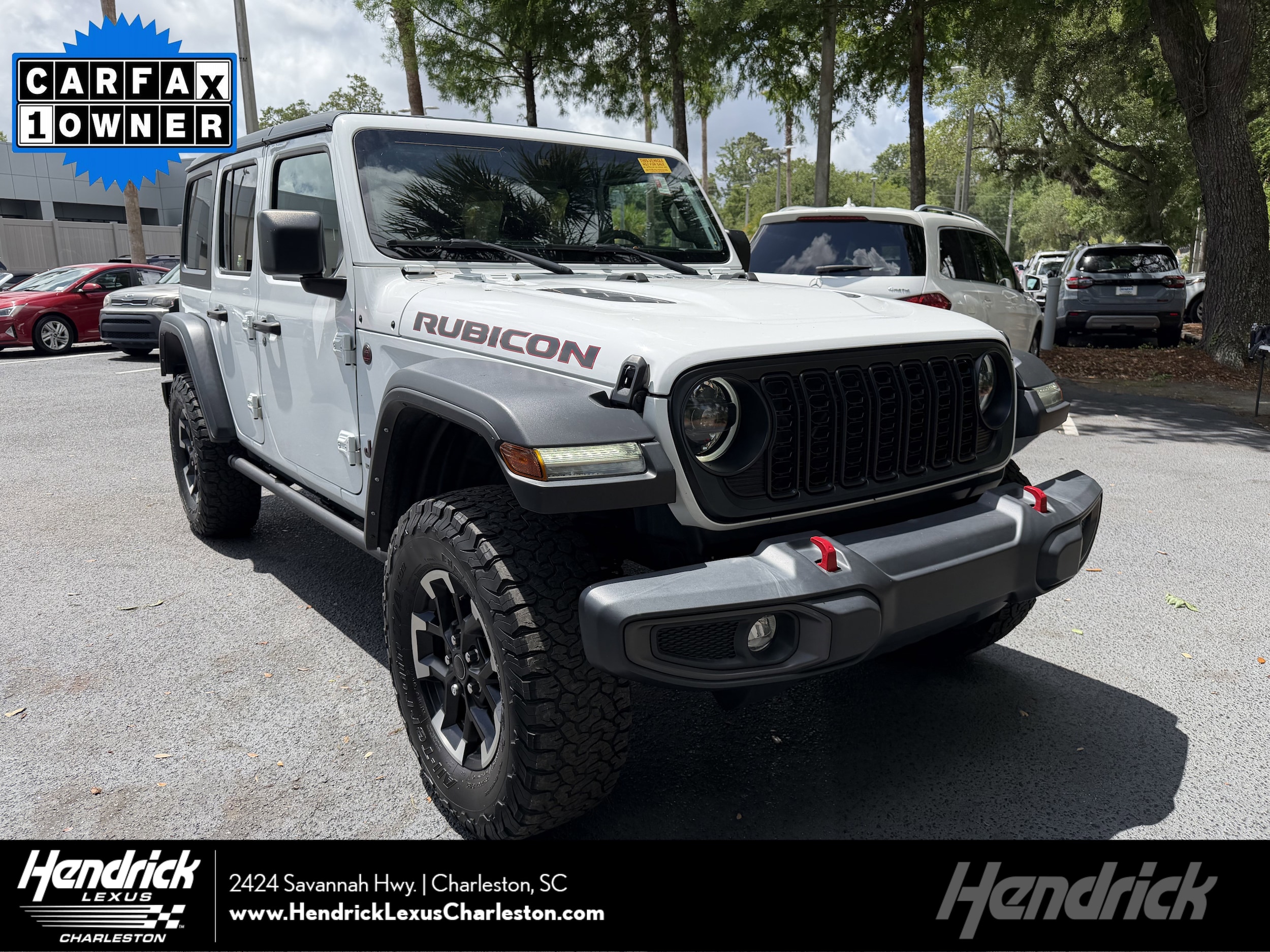 2024 Jeep Wrangler Rubicon's photo
