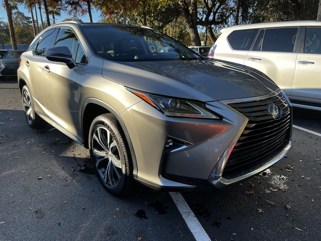 Used 2017 Lexus RX RX 350 SUV