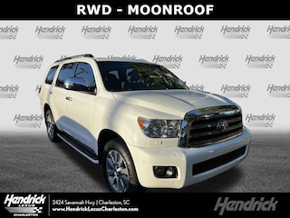 2017 Toyota Sequoia Limited SUV