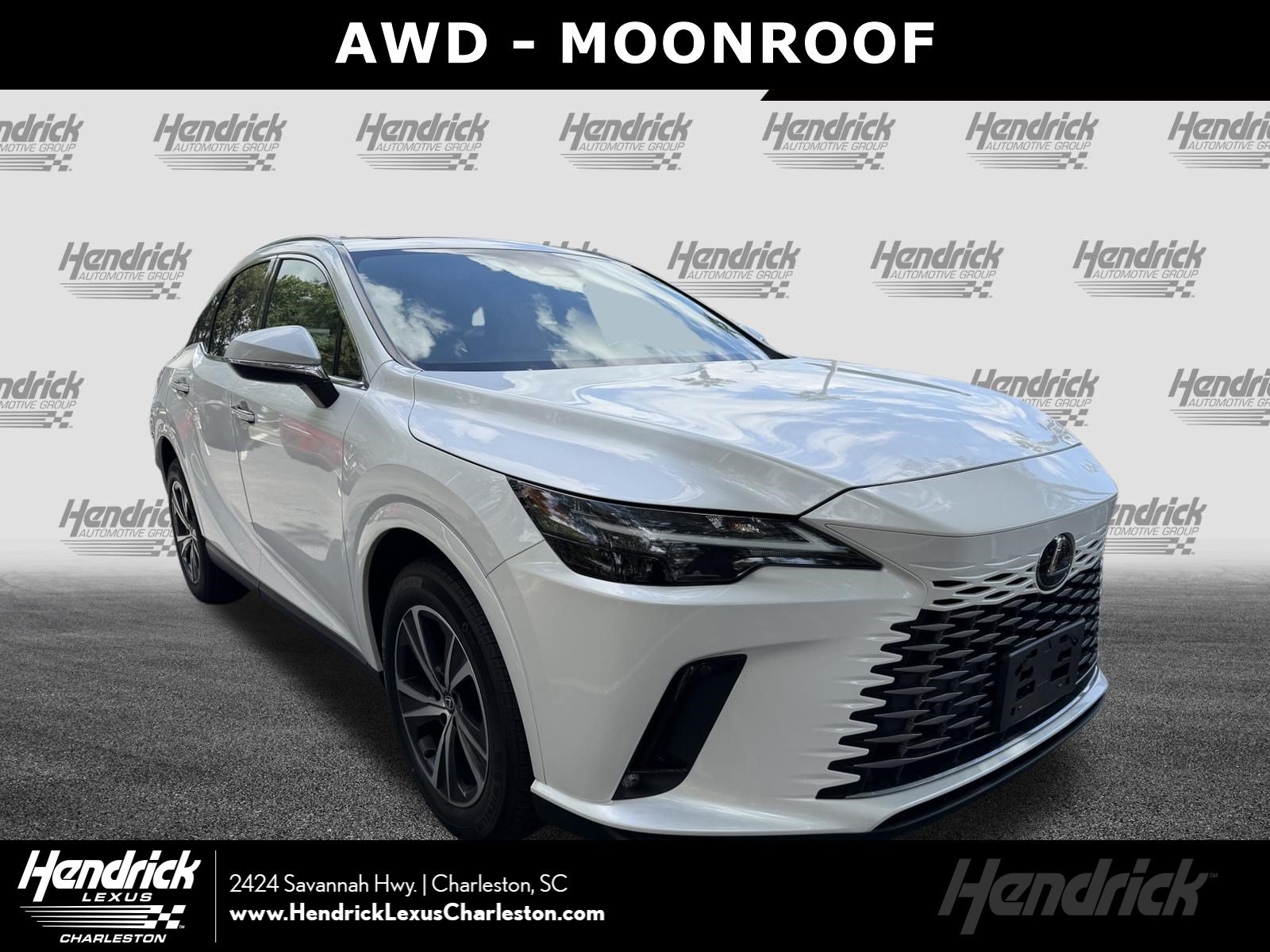 2023 LEXUS RX RX 350h Premium SUV