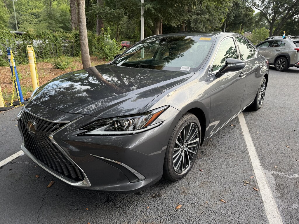 Used 2025 Lexus ES ES 350 Sedan