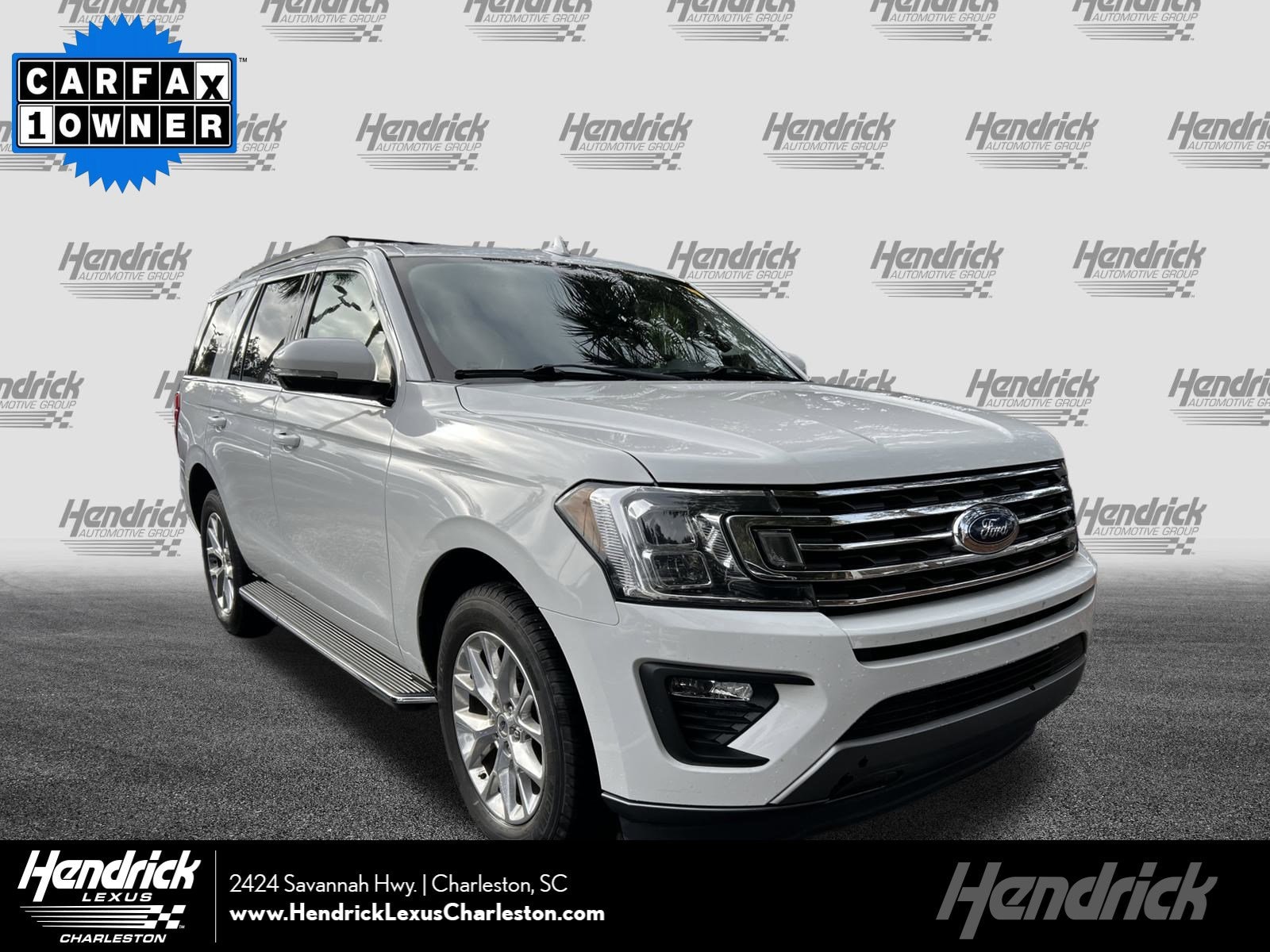 2020 Ford Expedition XLT's photo