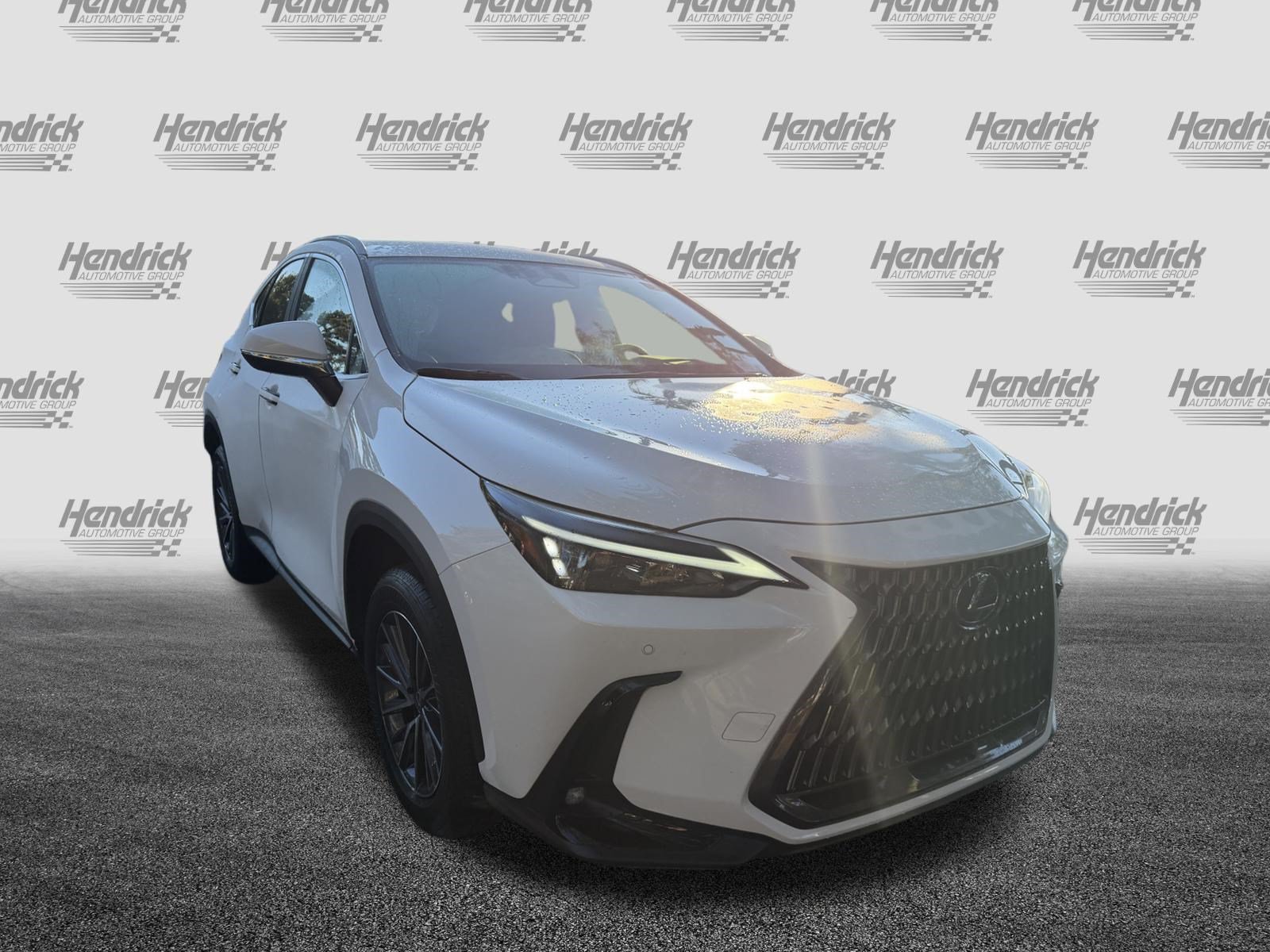 2026 LEXUS NX 350 SUV