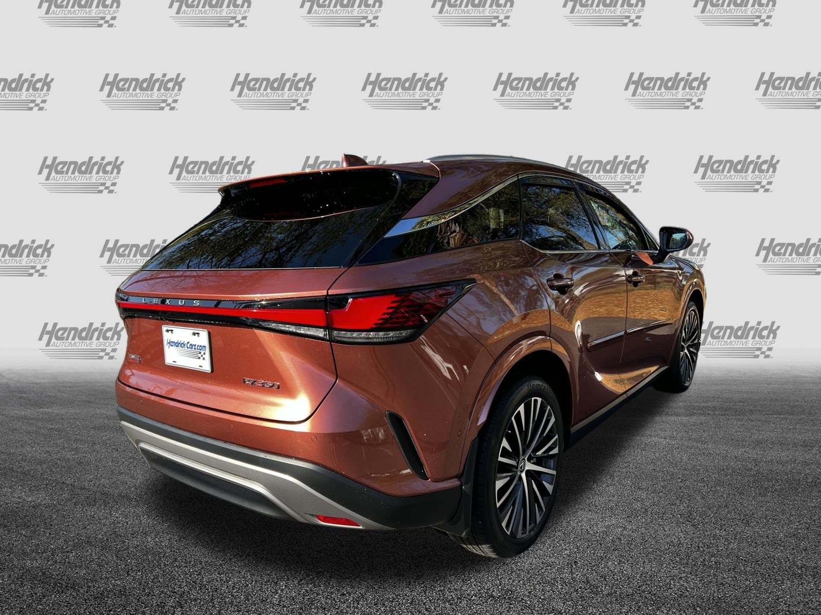 2024 LEXUS RX 350 PREMIUM PLUS photo 3