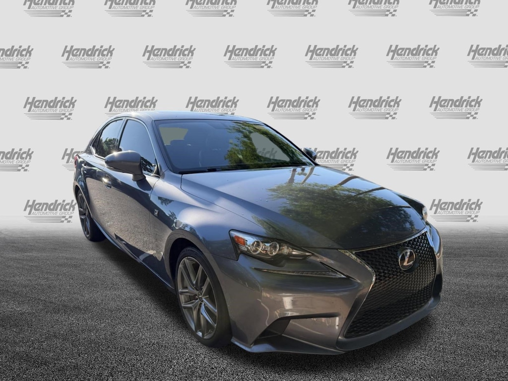 Used 2016 Lexus IS 300 Sedan