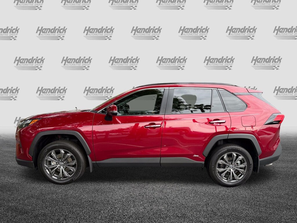 Used 2024 Toyota RAV4 Hybrid Limited SUV