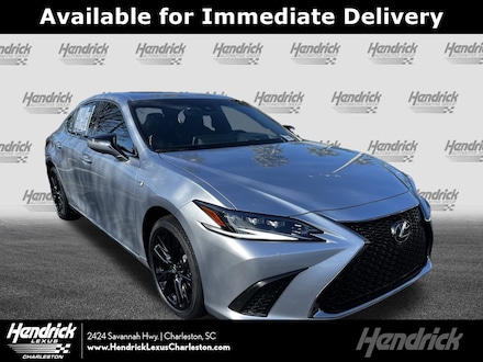 2025 LEXUS ES 350 F SPORT HANDLING Sedan