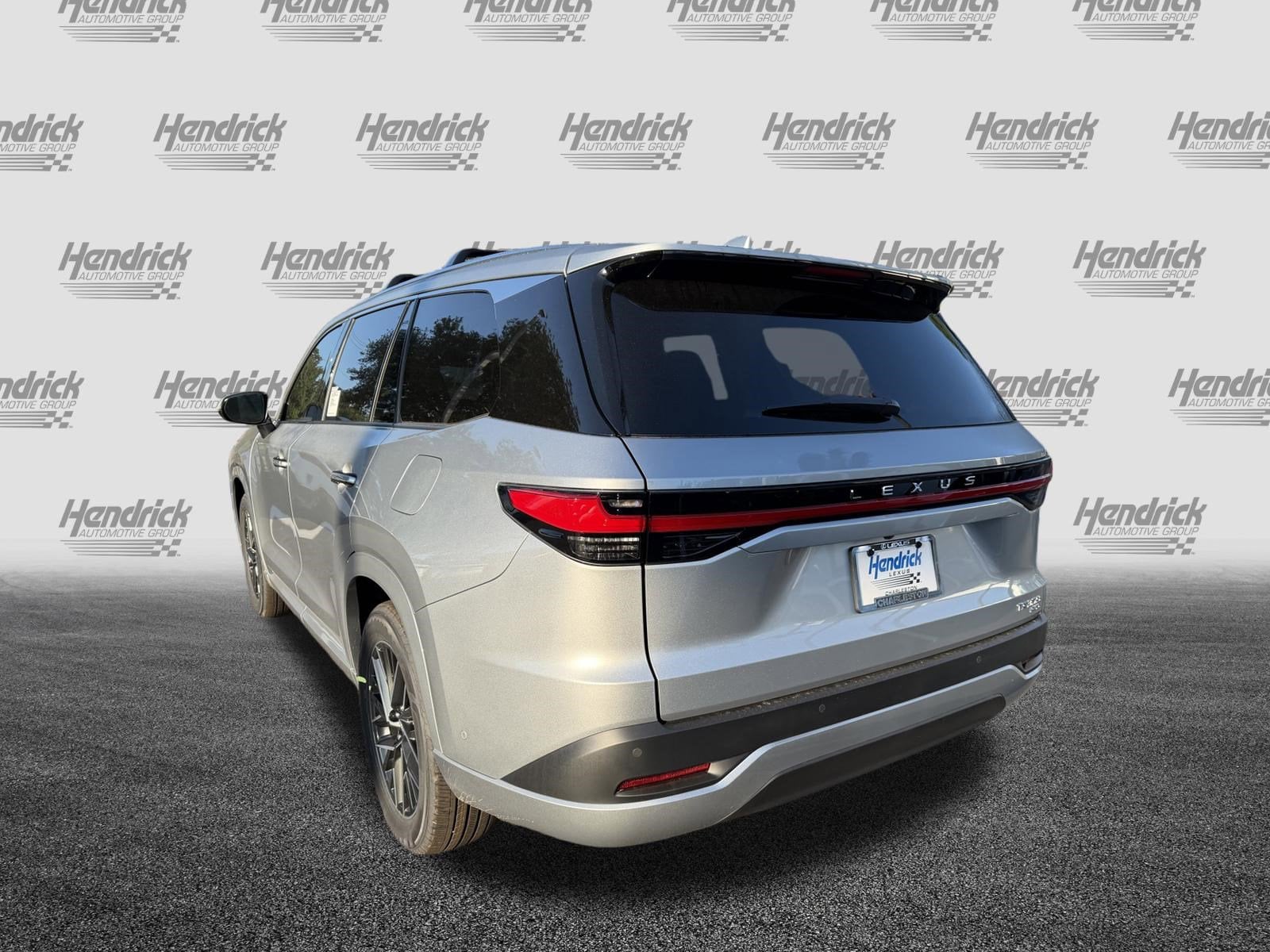 New 2026 LEXUS TX For Sale at Hendrick Lexus Charleston | VIN