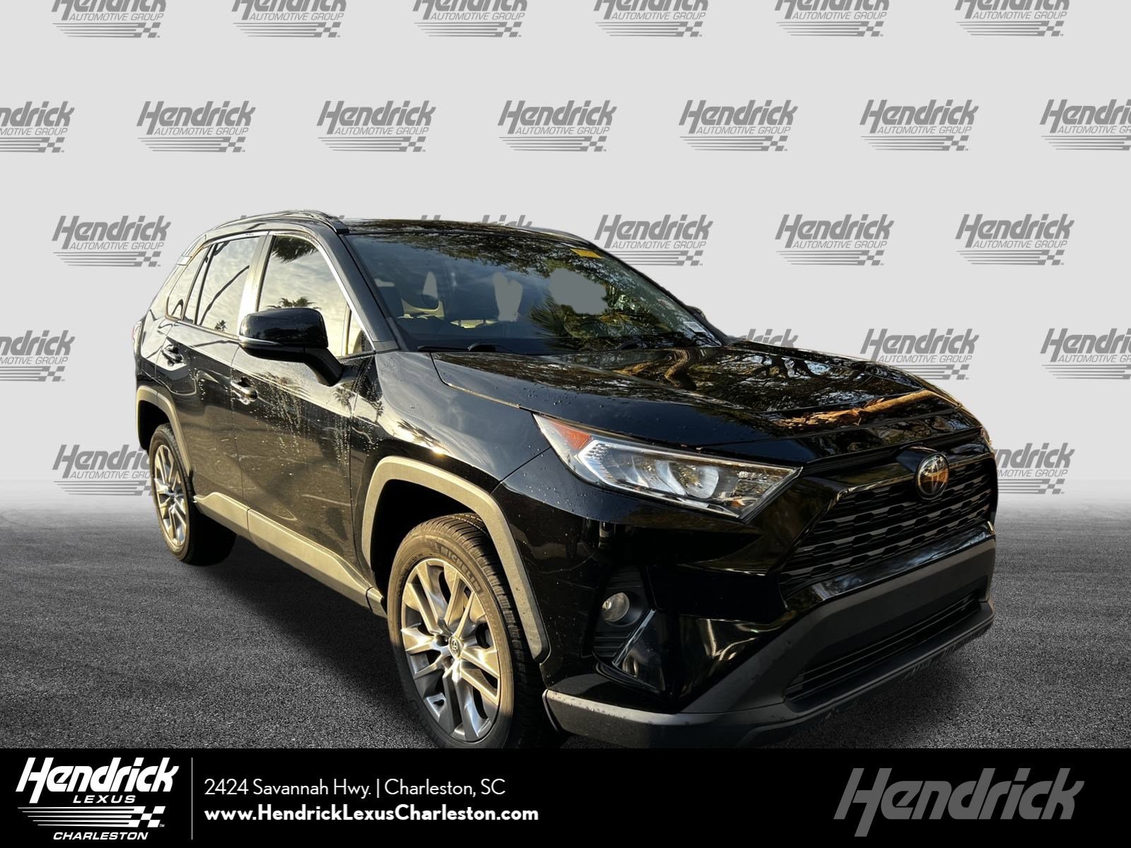 2020 Toyota RAV4 XLE Premium