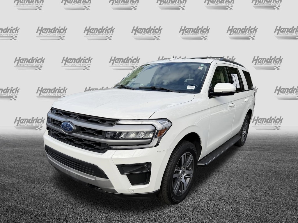Used 2022 Ford Expedition XLT SUV