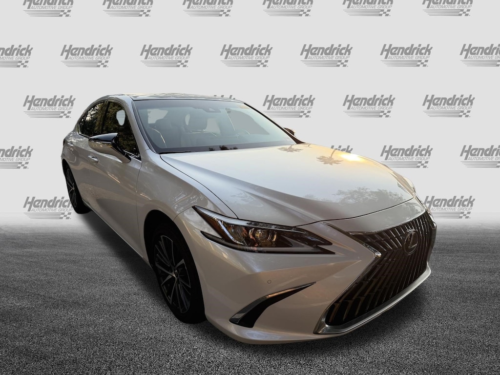 Certified 2023 Lexus ES 350 Sedan