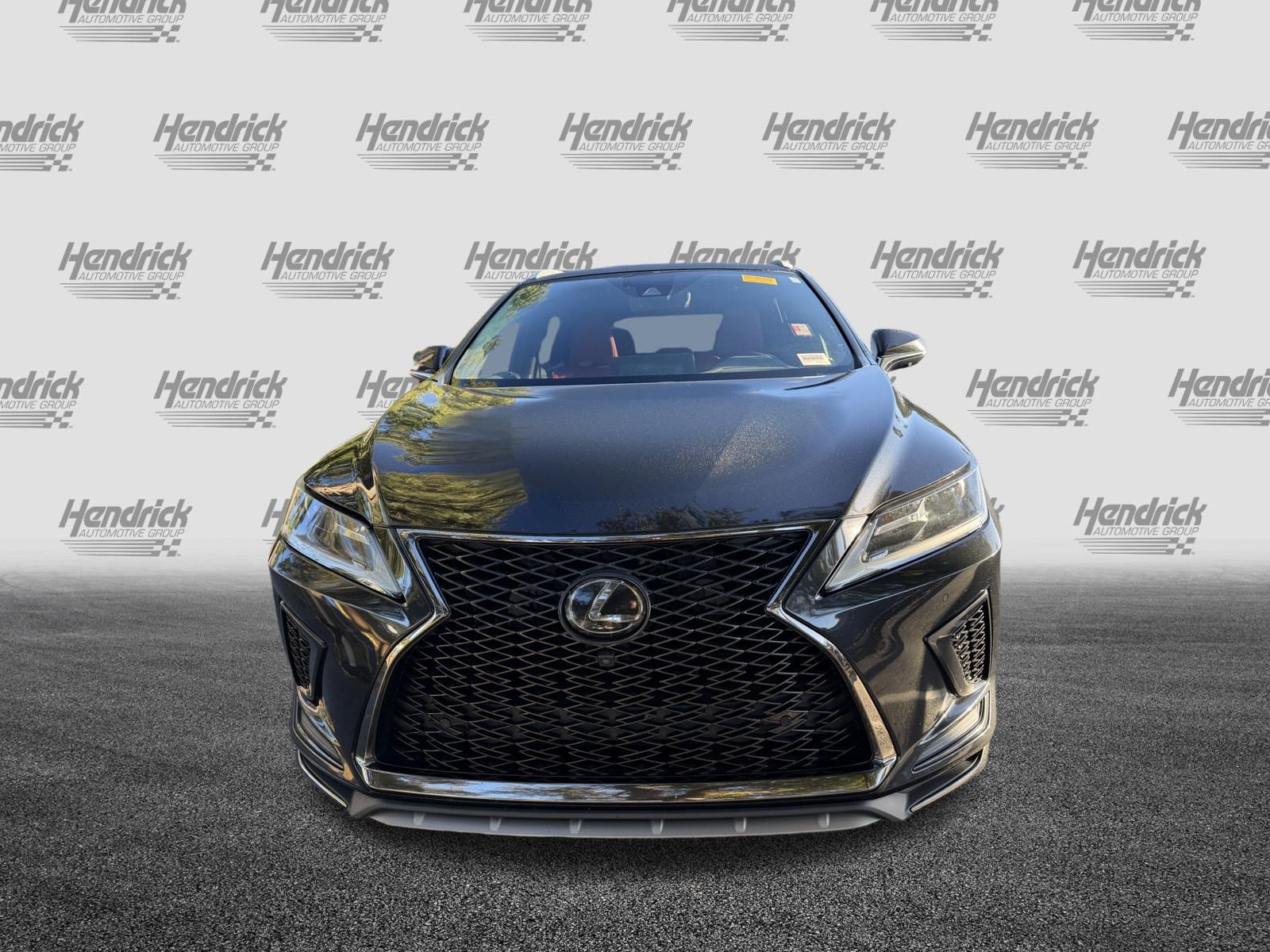 Used 2021 Lexus RX 350 F SPORT Handling SUV