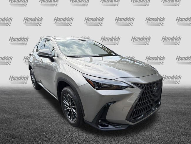 2025 LEXUS NX NX 350 Premium SUV