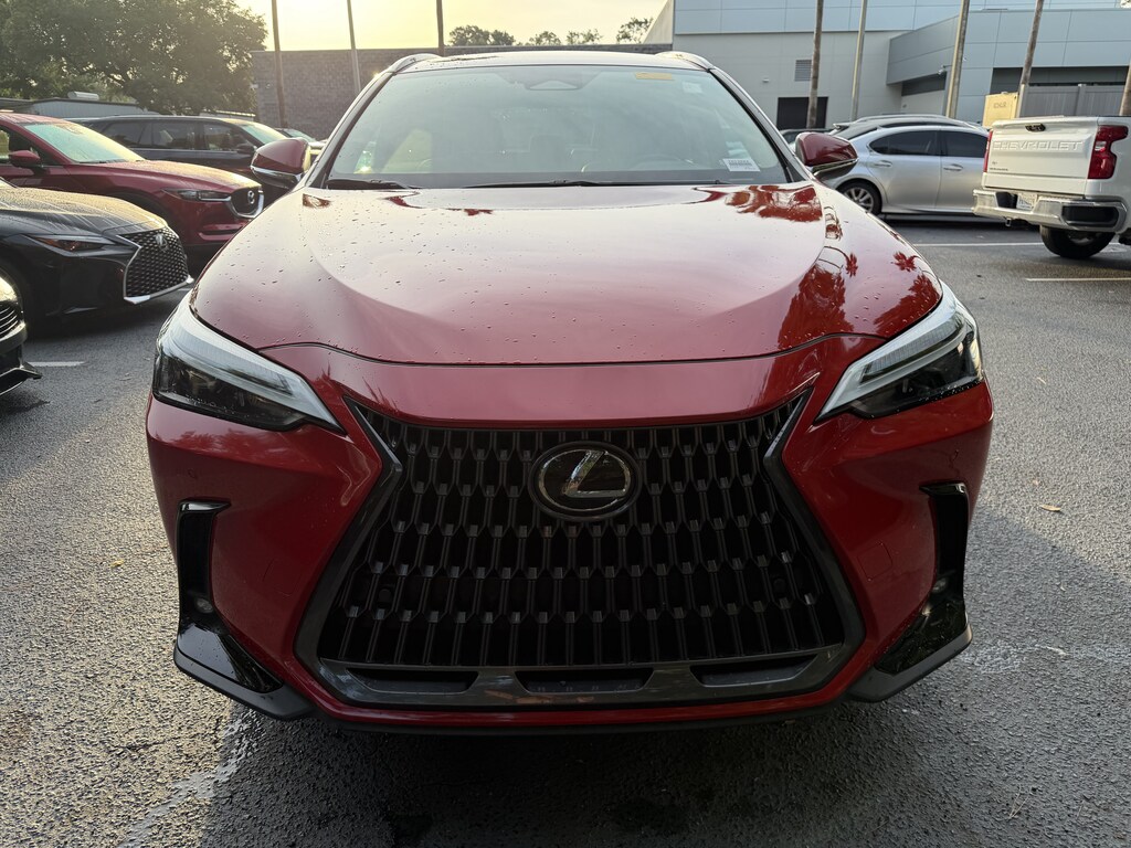 Used 2025 Lexus NX NX 250 SUV