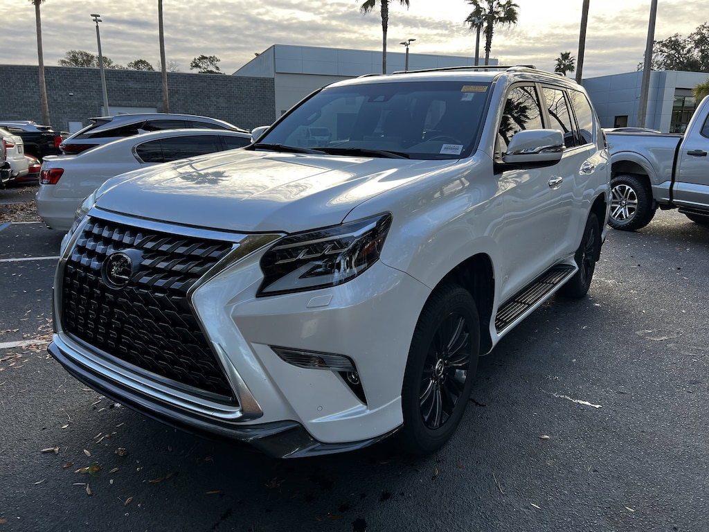 Used 2023 Lexus GX GX 460 Premium SUV