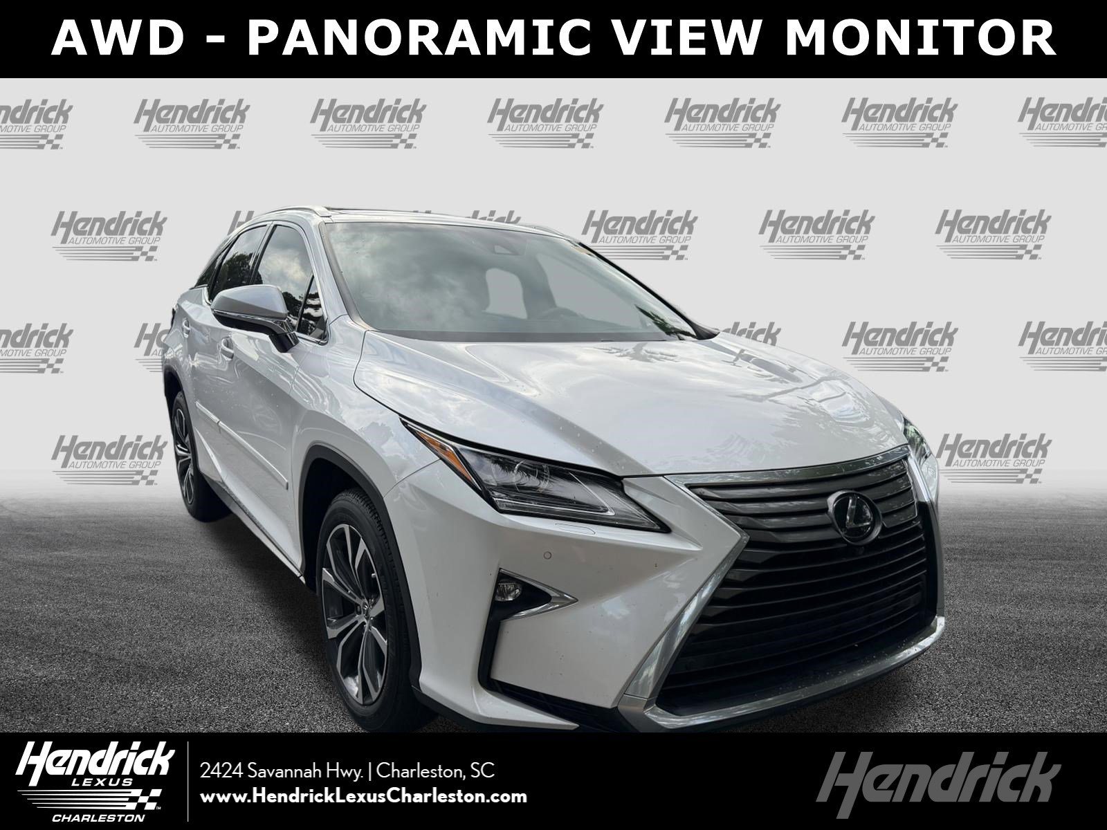 2019 Lexus RX 350 350 AWD's photo