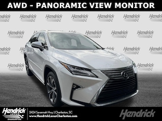 2019 LEXUS RX RX 350 SUV