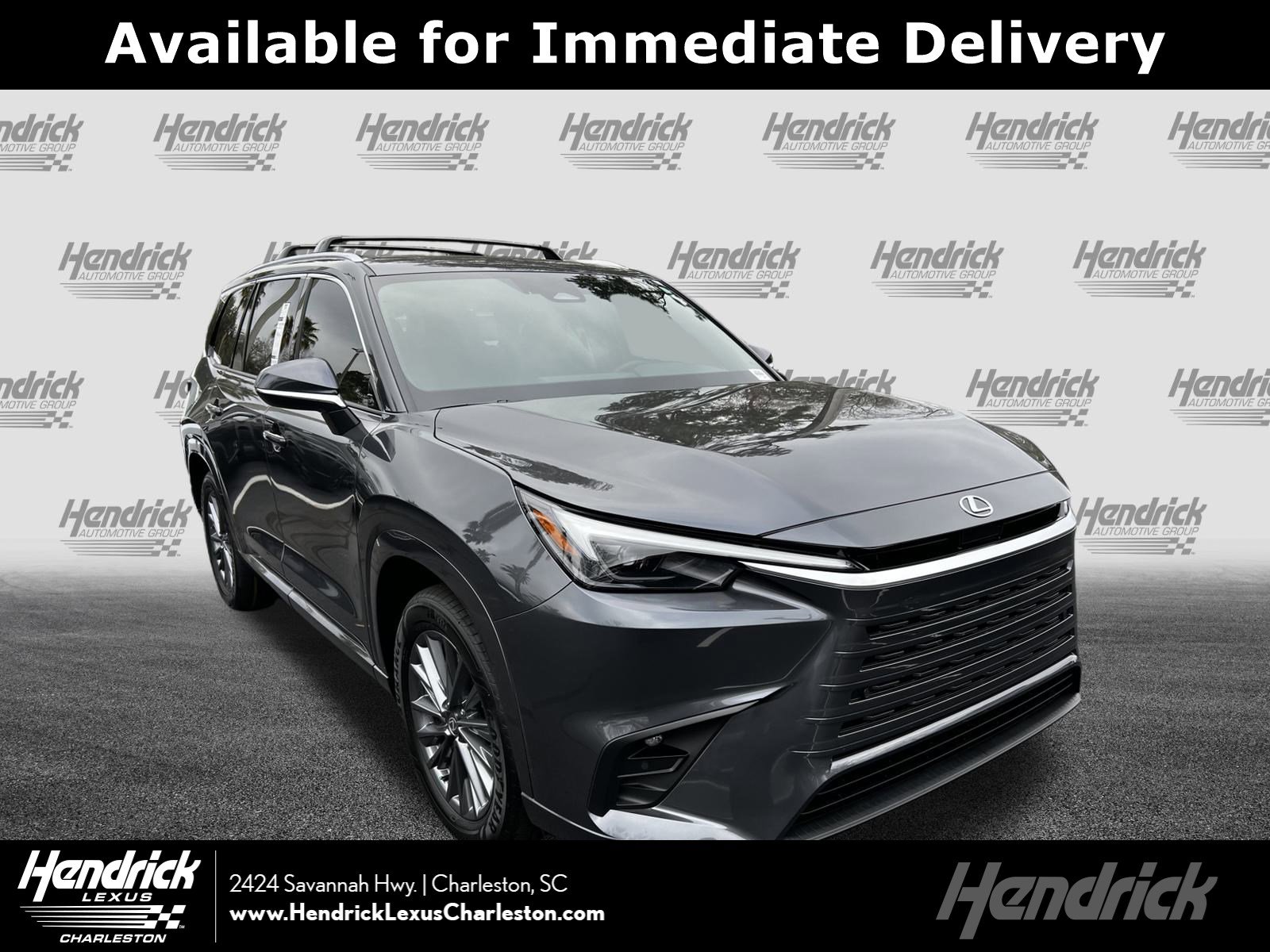 2026 Lexus TX Base's photo