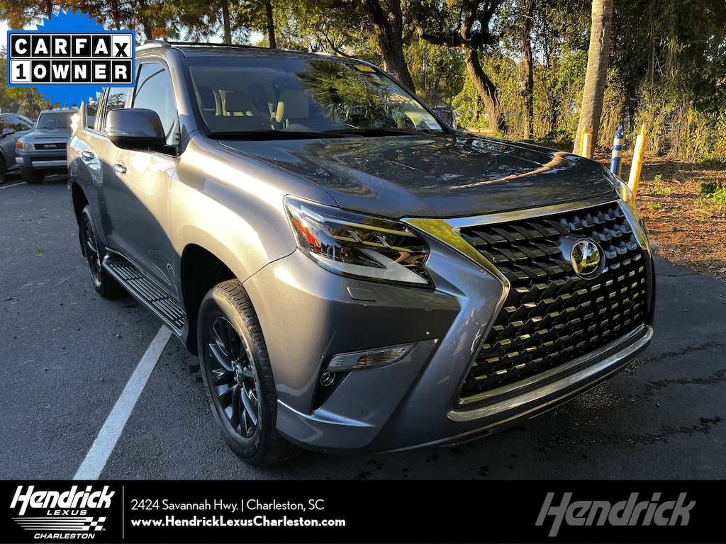 Used 2023 Lexus GX GX 460 Premium SUV
