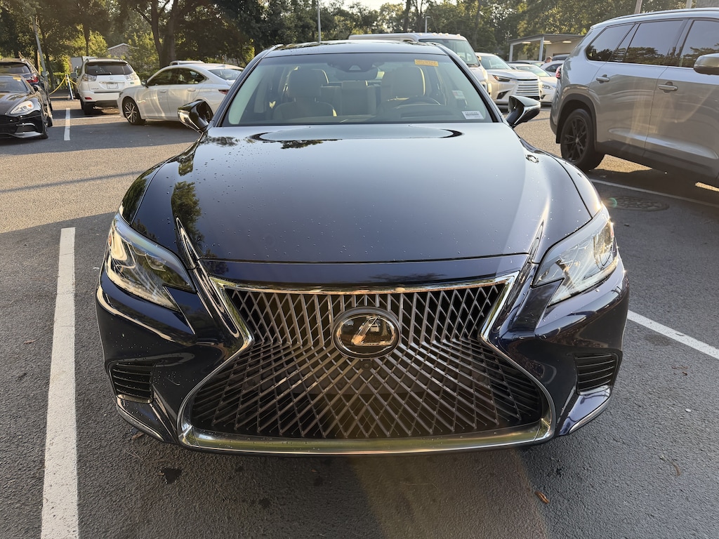 Used 2019 Lexus LS LS 500 Sedan