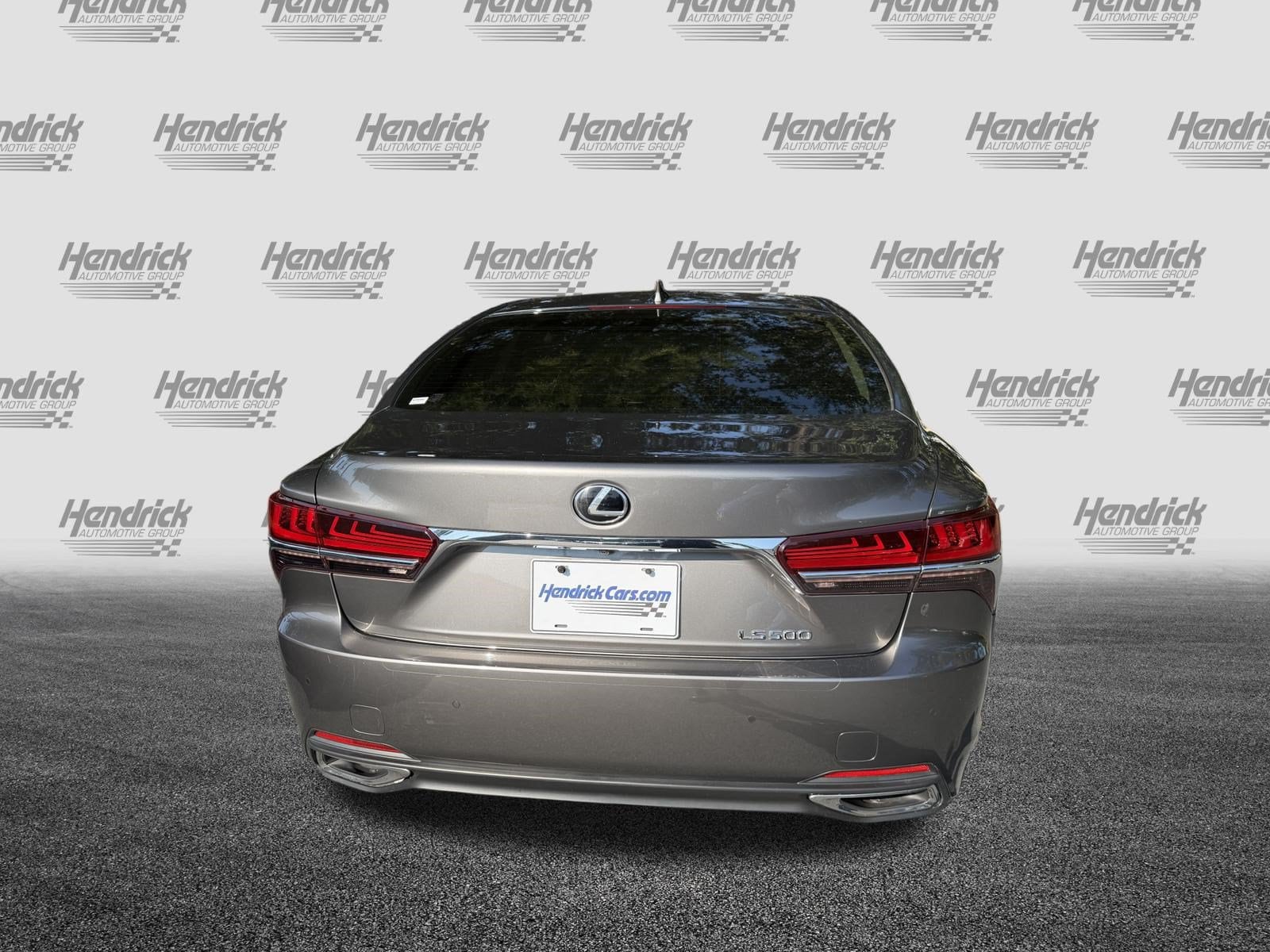 LEXUS LS LS 500