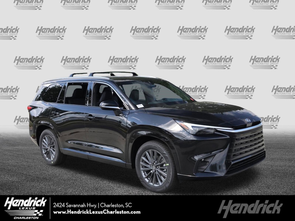 New 2026 Lexus TX 350 SUV