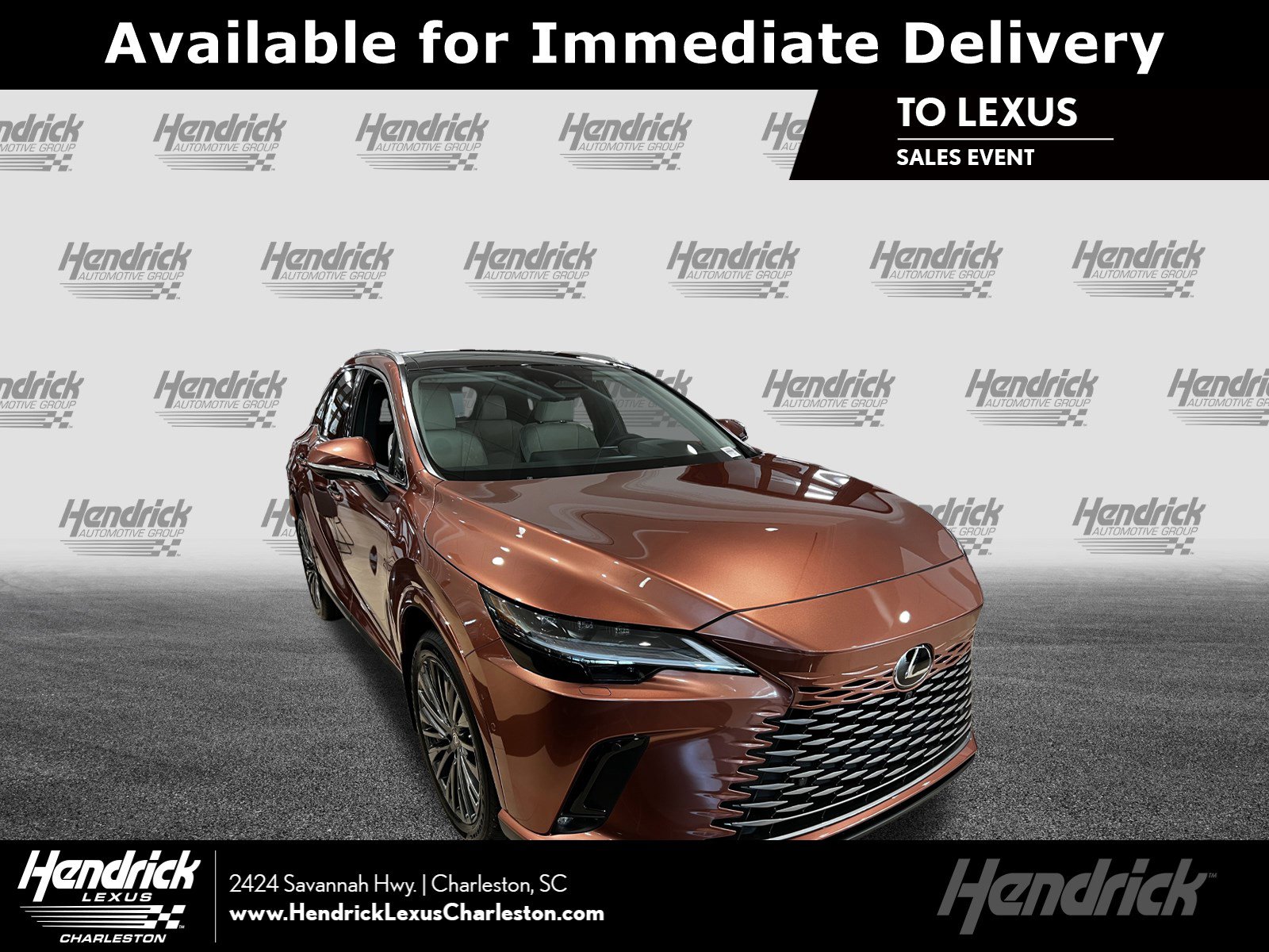 2026 Lexus RX Hybrid 350h