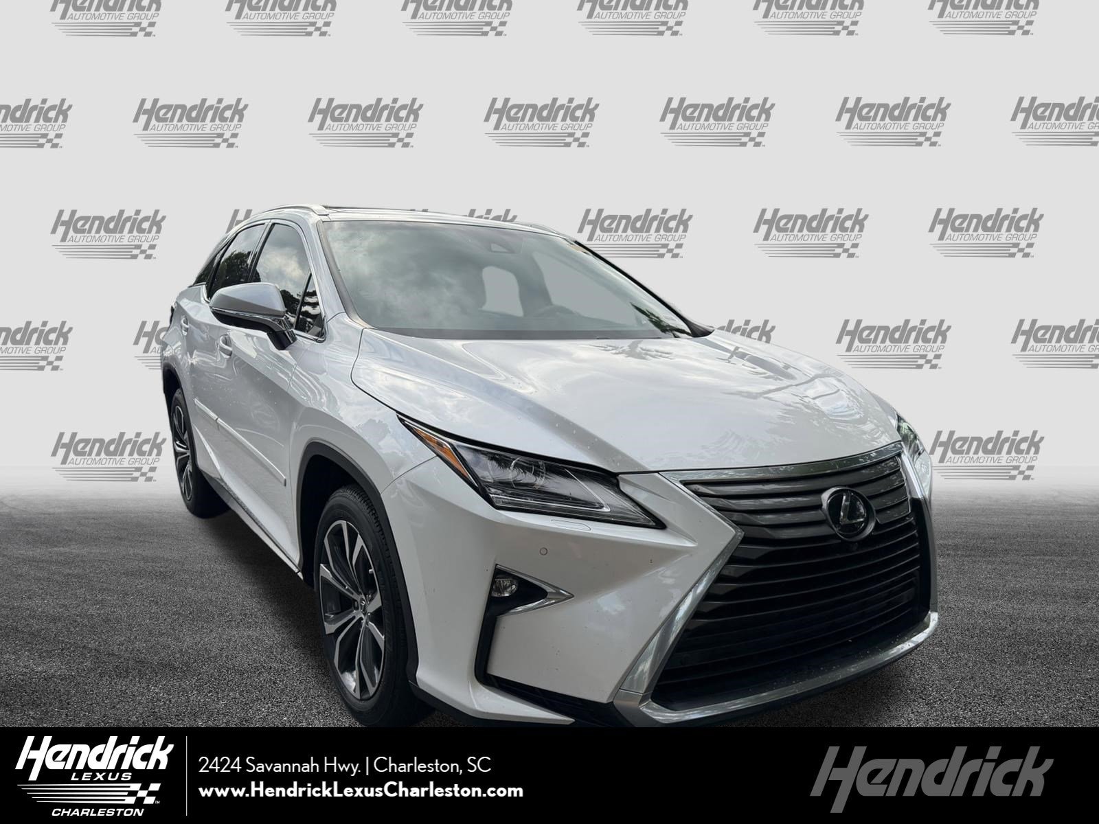 2019 Lexus RX 350 350 AWD's photo