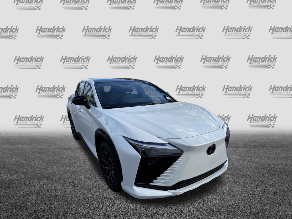 New 2026 Lexus RZ 350e PREMIUM SUV