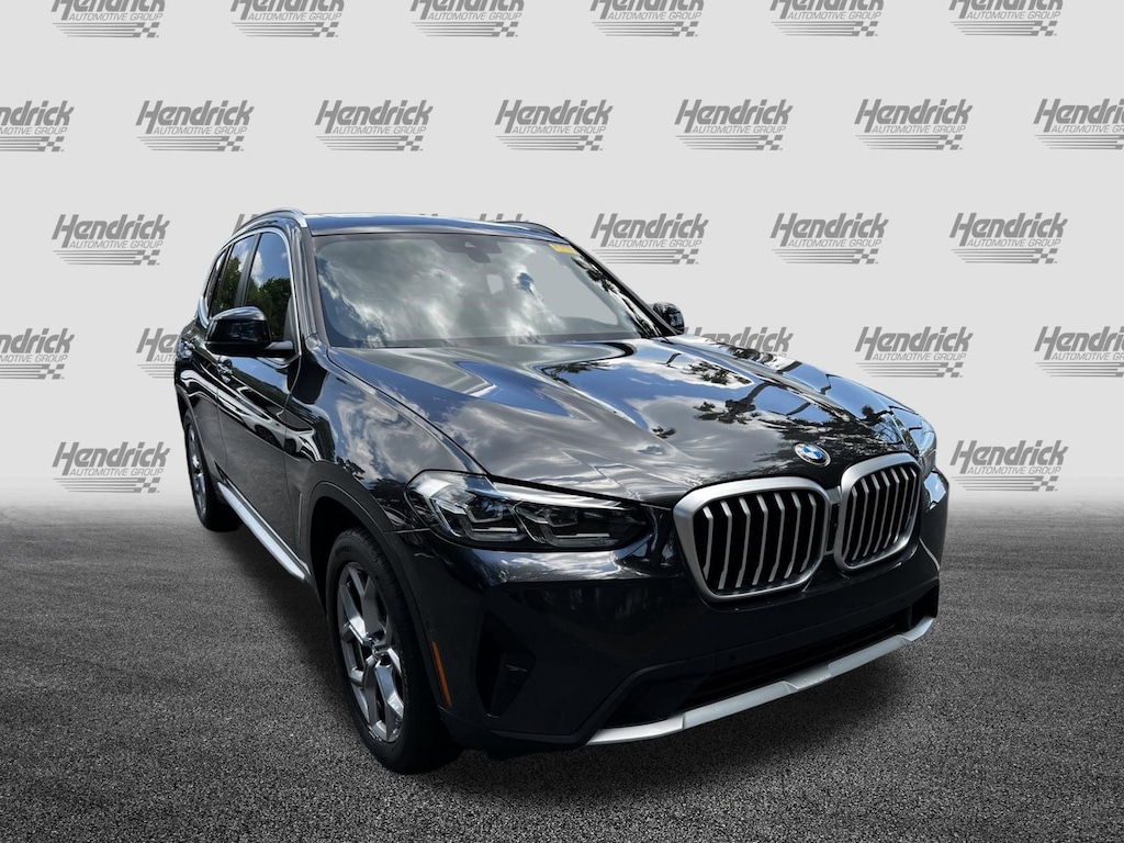 Used 2023 BMW X3 xDrive30i SUV