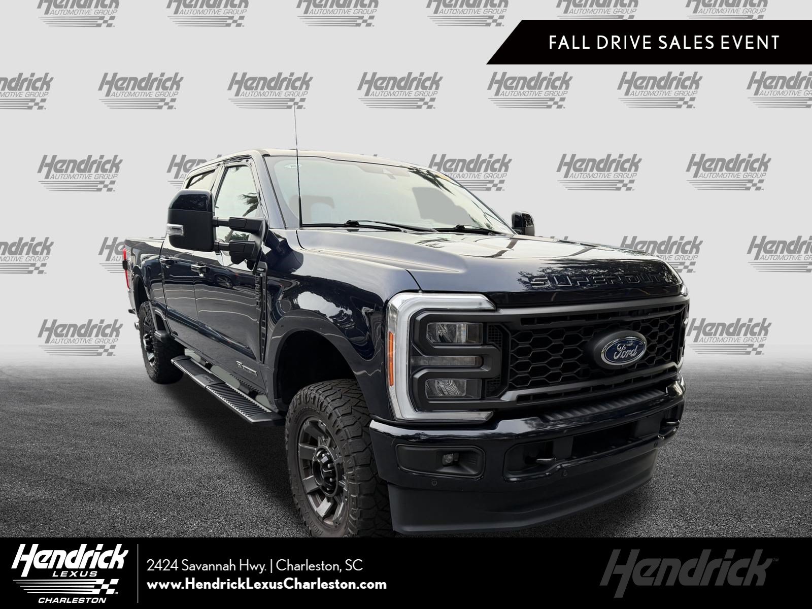 2023 Ford Super Duty F-250 SRW LARIAT Pickup