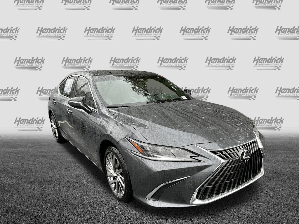 New 2025 Lexus ES 350 ULTRA LUXURY Sedan
