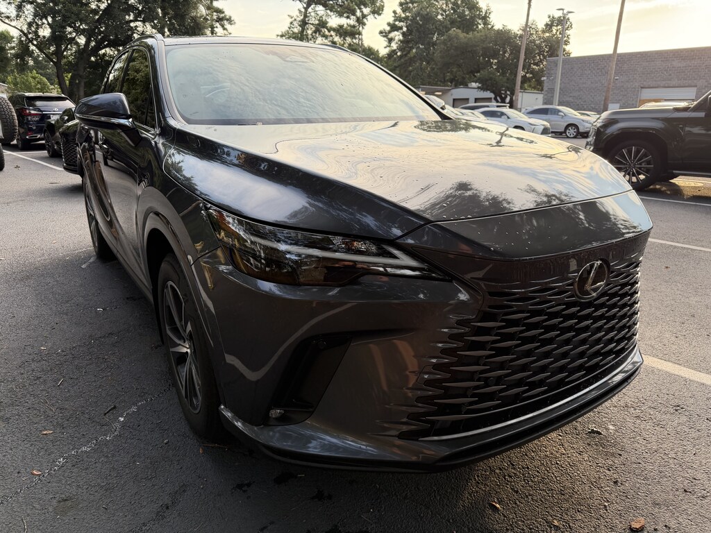 Used 2025 Lexus RX RX 350 Premium SUV