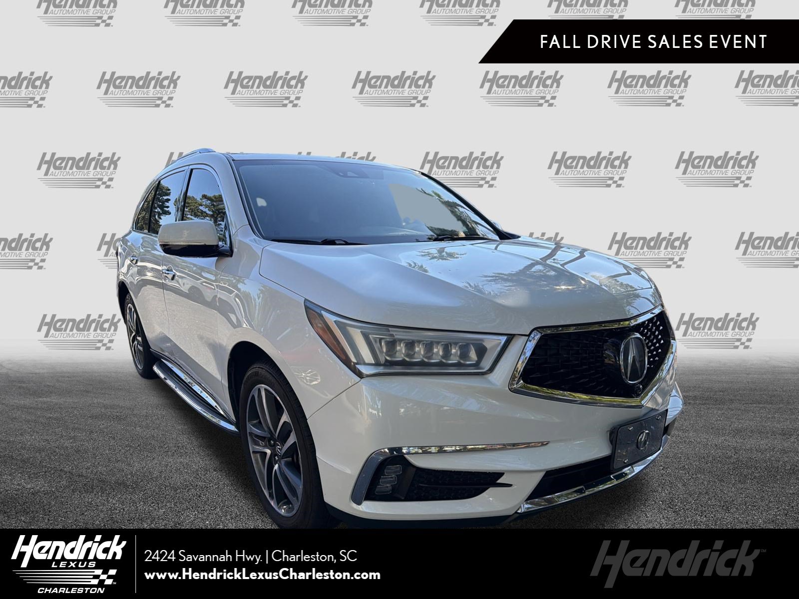  Acura MDX