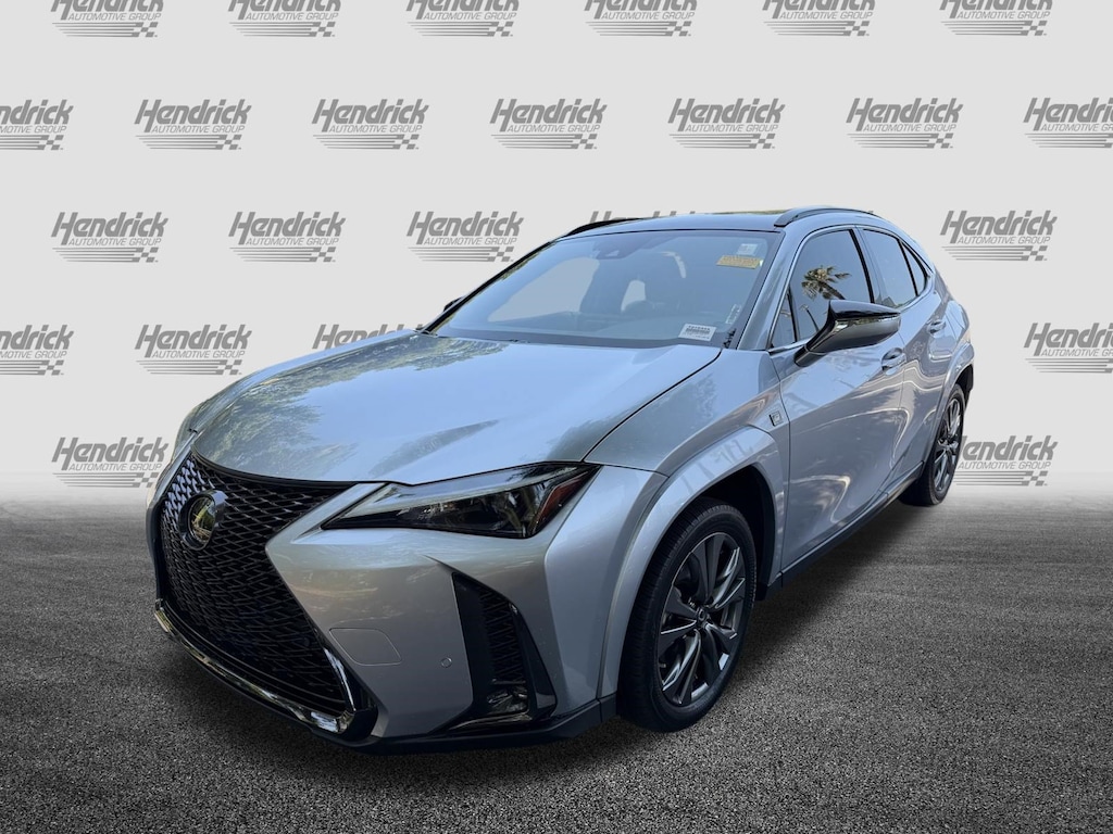 Used 2023 Lexus UX UX 250h F SPORT Handling SUV