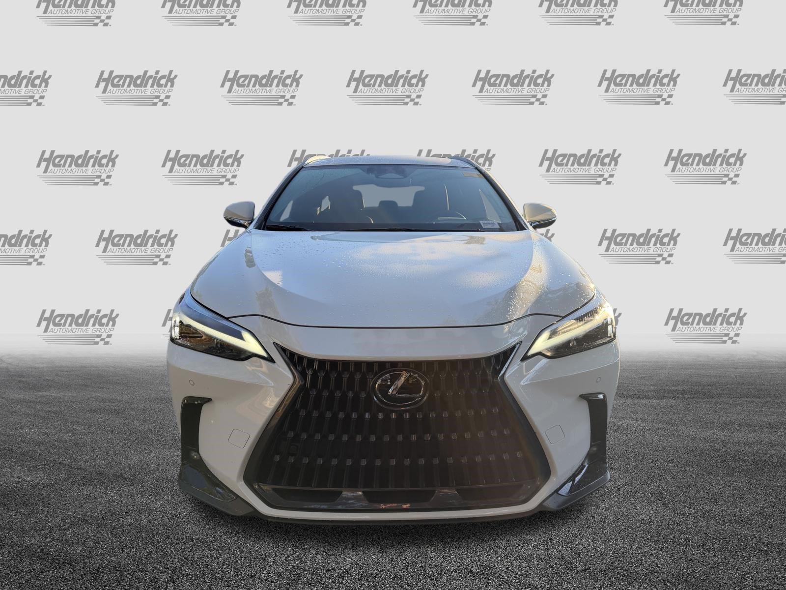 Certified 2026 Lexus NX 350 SUV