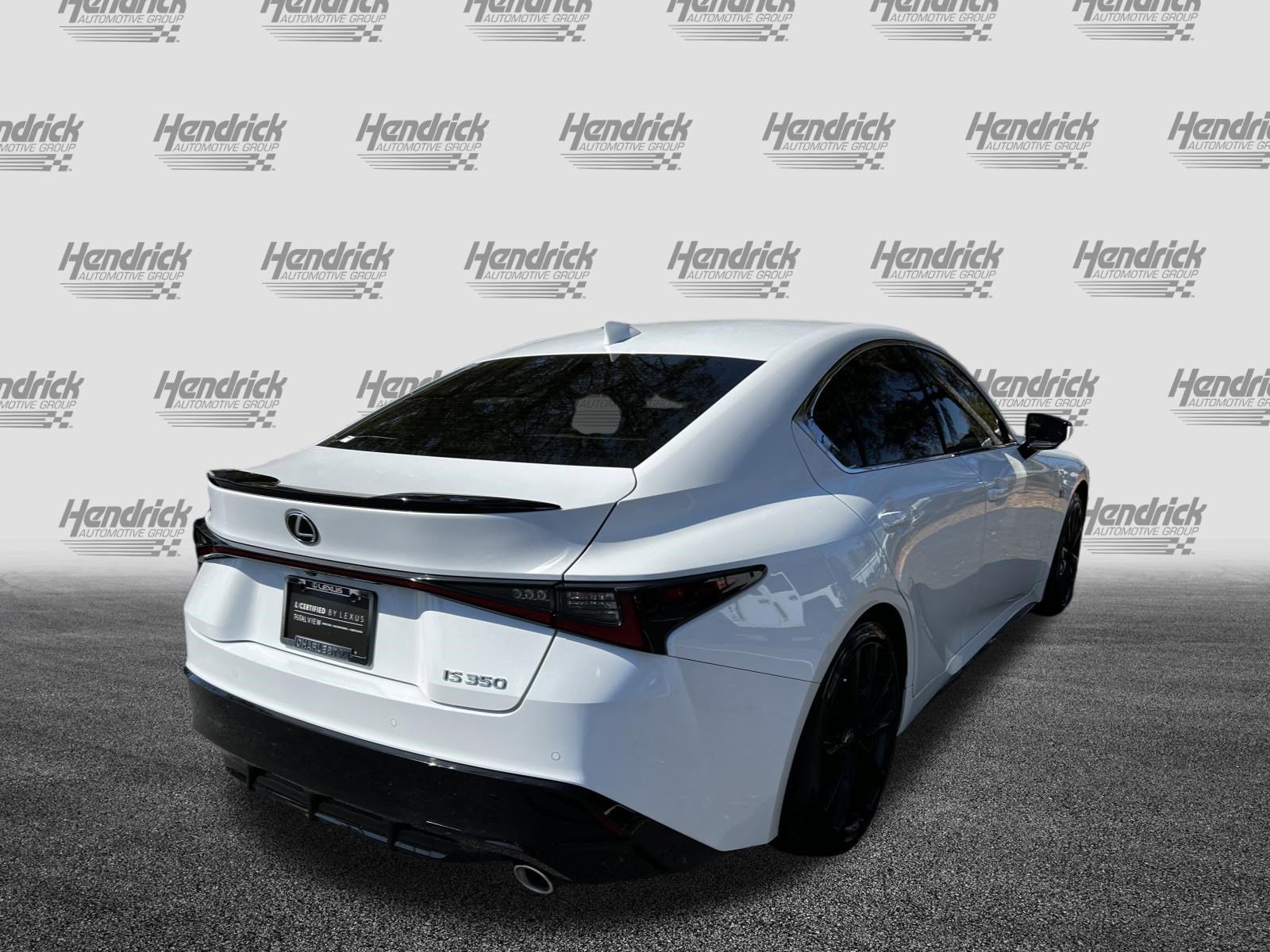 2022 LEXUS IS 350 F SPORT photo 3