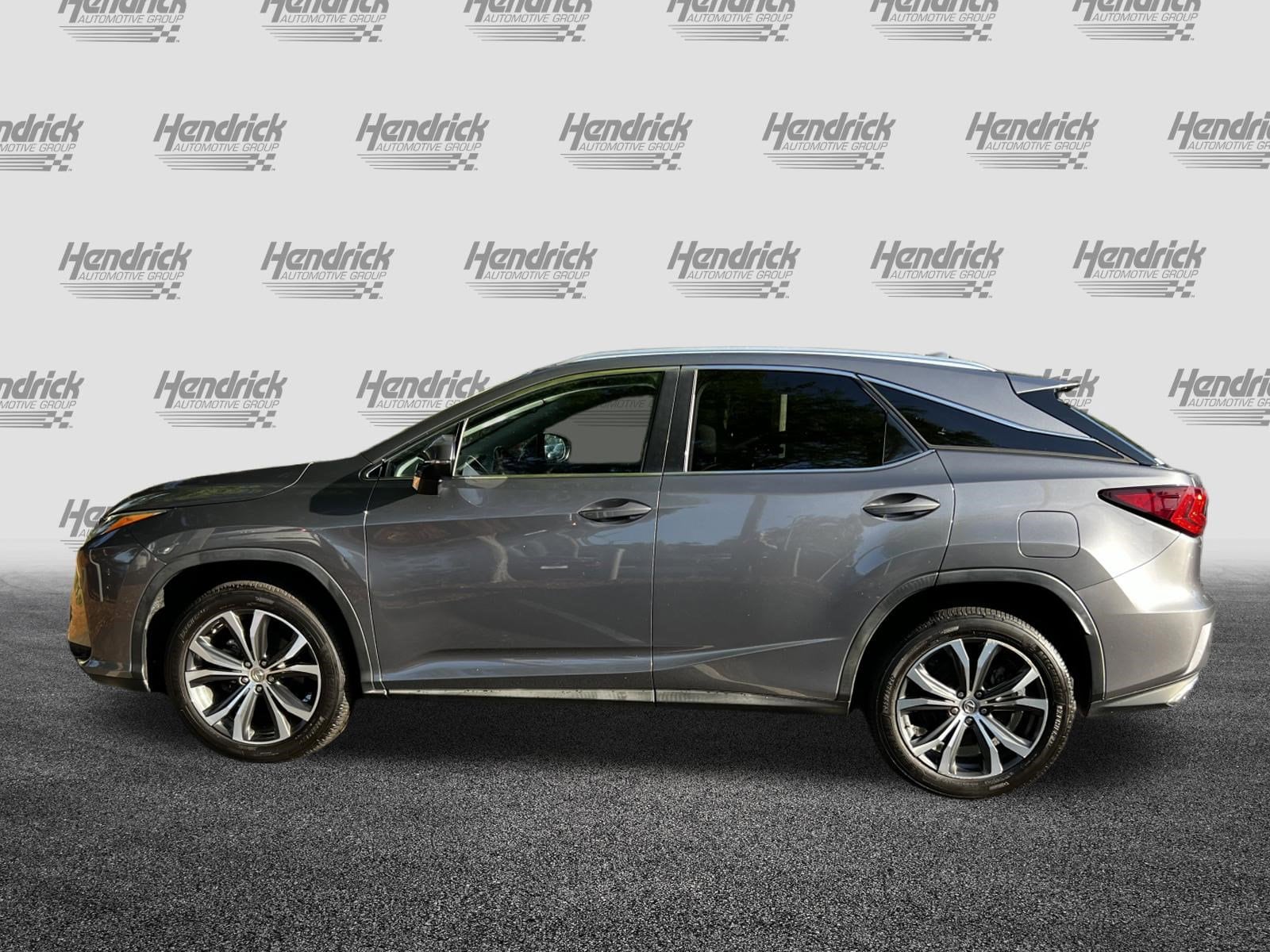 2016 LEXUS RX 350 photo 4