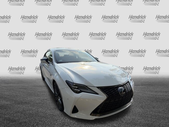 2020 LEXUS RC RC 350 F SPORT Coupe