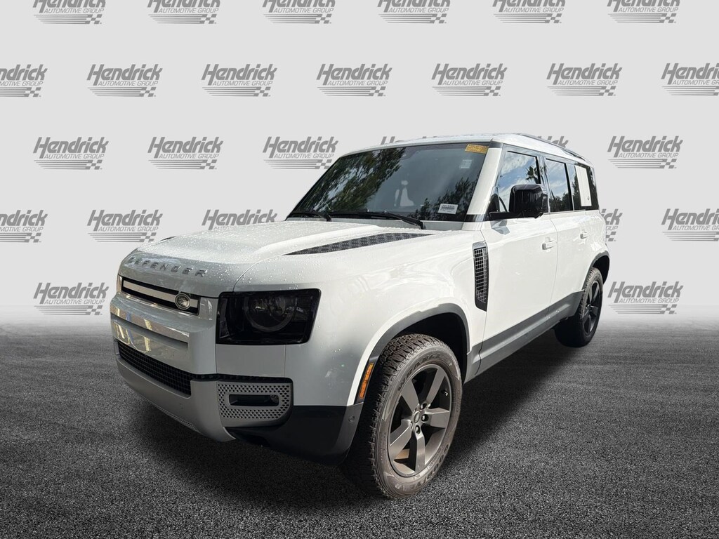 Used 2024 Land Rover Defender S SUV