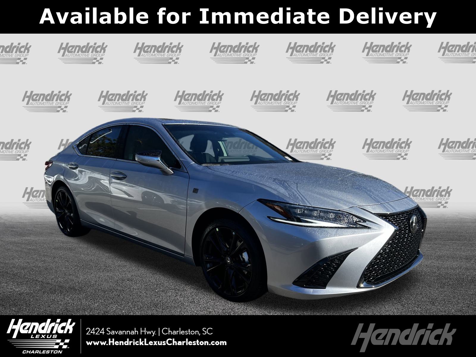 2025 Lexus ES 350's photo