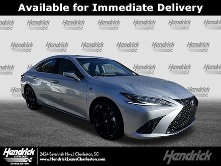 2025 LEXUS ES 350 F SPORT DESIGN Sedan