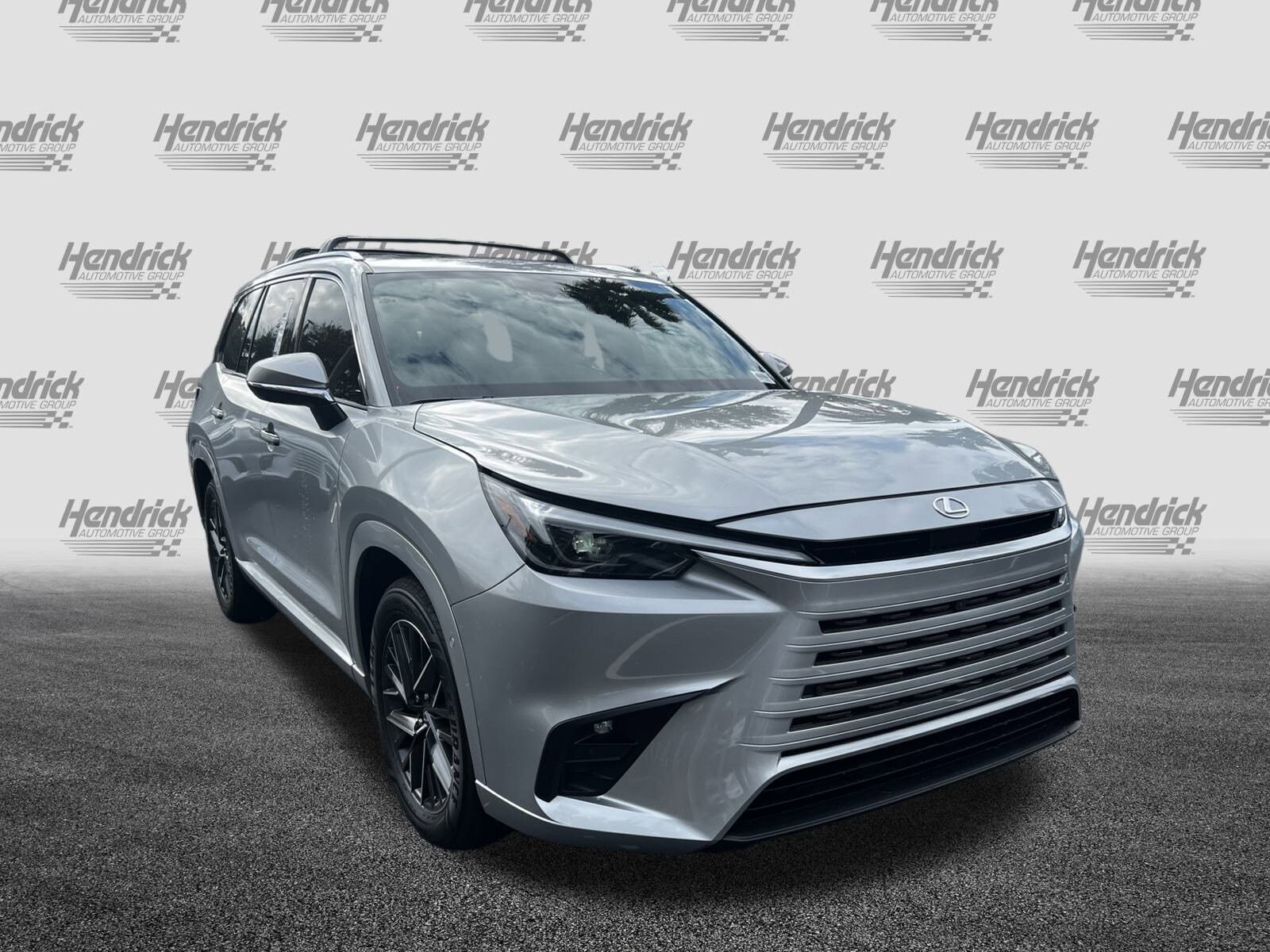 2026 Lexus TX 350 Premium photo 2