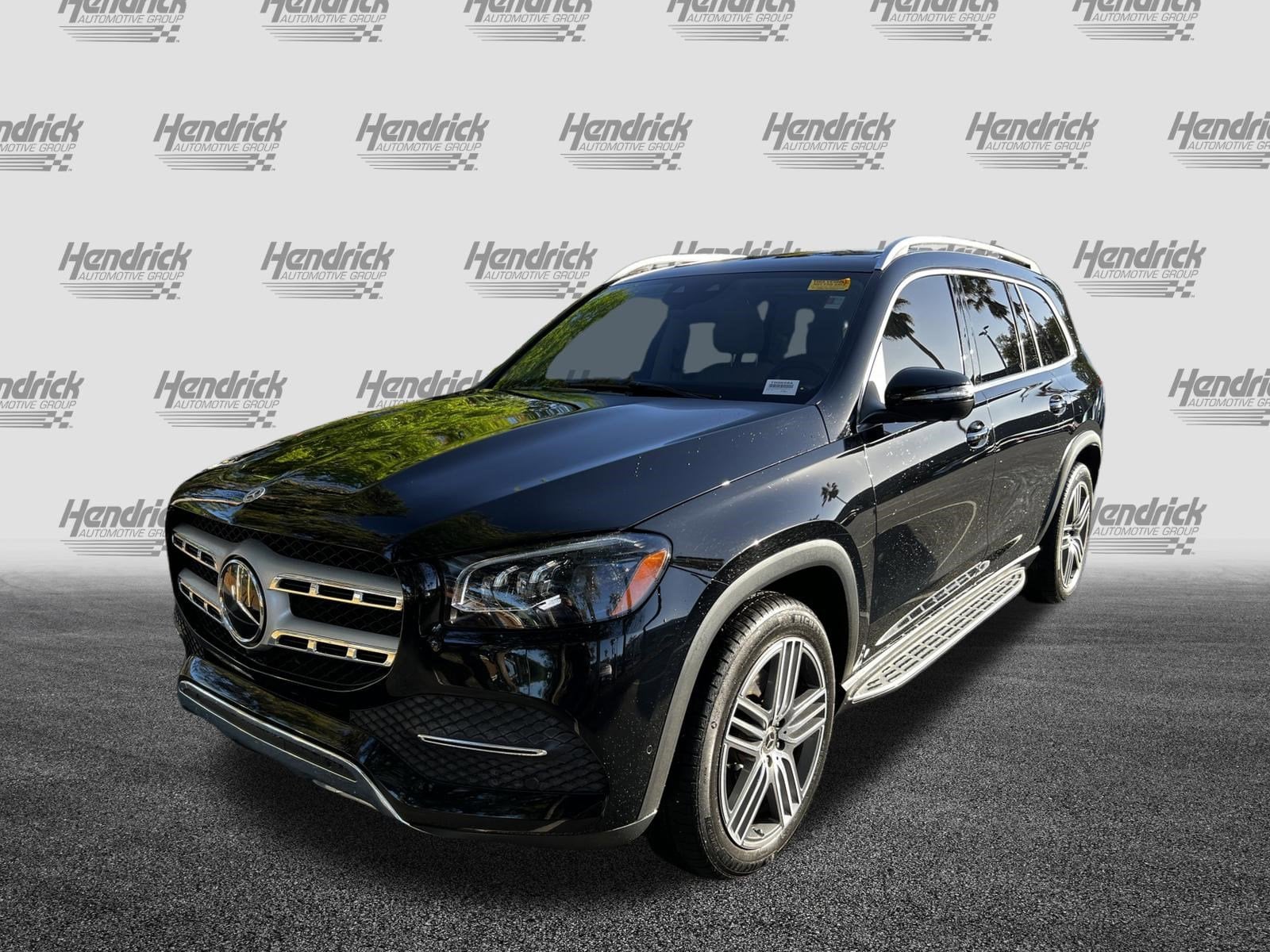 2023 Mercedes-Benz GLS GLS 450 photo 2